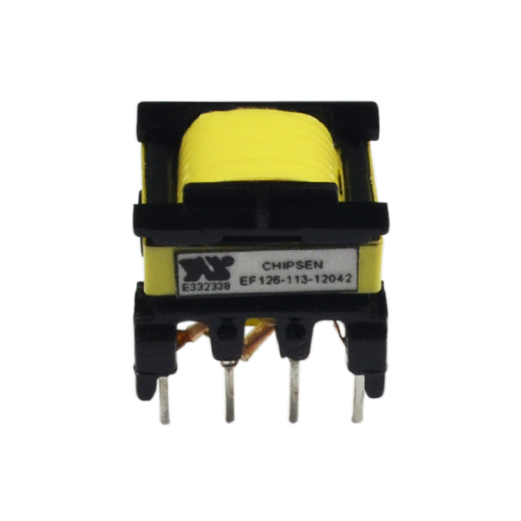 EF12.6 UL Certified High Efficiency PCB Mount Transformer for SMPS LED Driver Circuit