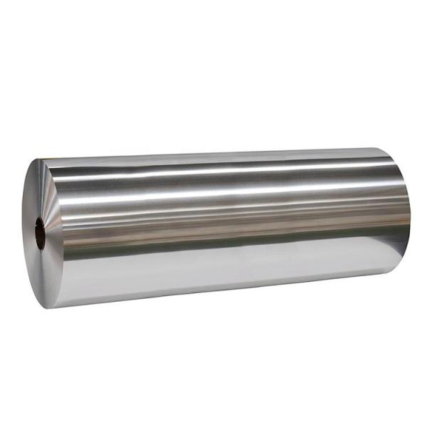 Folha de alumínio de ASTM GB 8011-O para o empacotamento de alimento cozinhando
