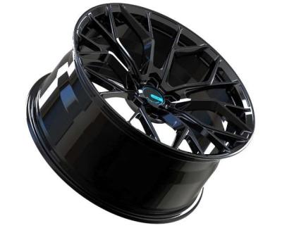 6061 T6 Racing Forged Wheels Multi Spoke ET28 5x112 3 Piece Wheels