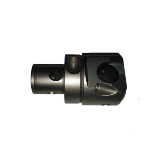 Trituração do OEM personalizada chapeando componentes do torno do CNC da tolerância 0.01mm