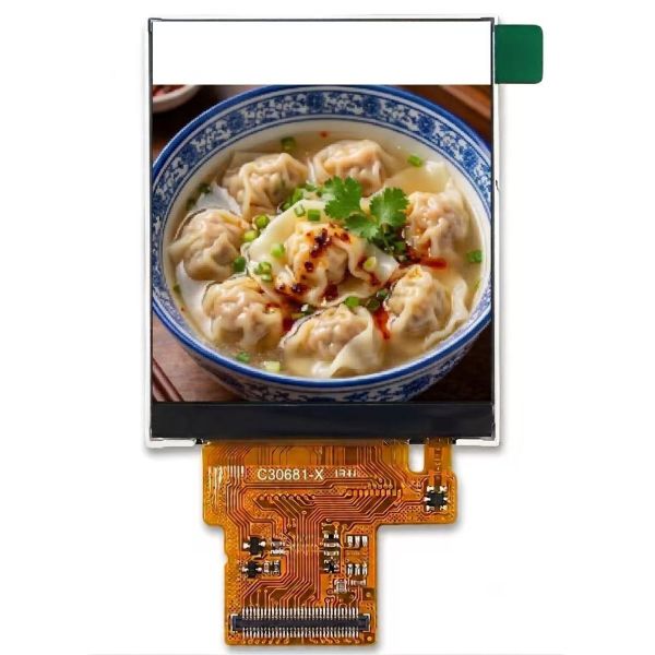 2.73 Inch IPS TFT LCD Touch Display Module 320x320 RGB MIPI For Smart Home