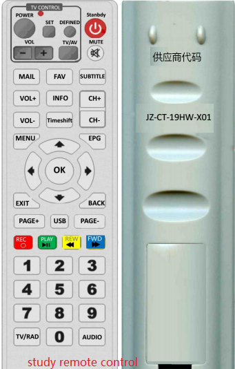 Приемник ТВ цифров верхней коробки телевизора тюнера ДВБ-К АК3 ХД с дистанционным управлением