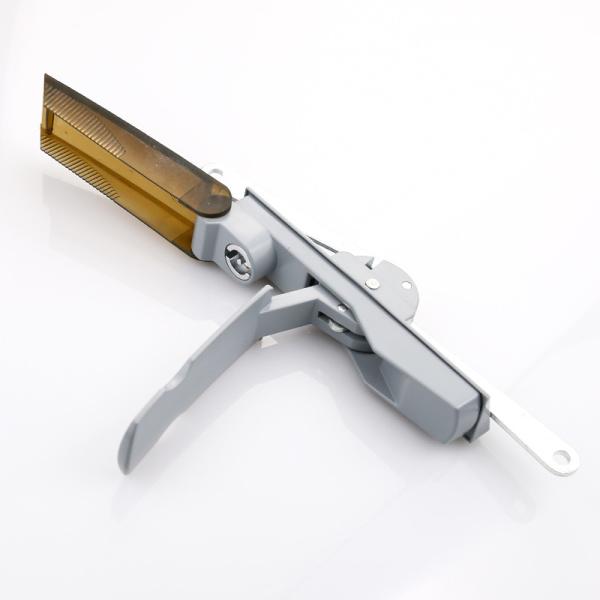 Industrial Hardware Fittings Chrome Pull Handles ROHS Certificated For Cabinet