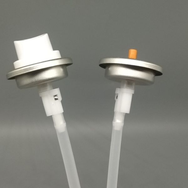 Robust and Chemical-Resistant 360-Degree Dispensing Valve for Industrial Lubricants and Cleaning Chemicals with Durable Seal