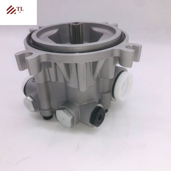 XJBN-00872 Pilot Gear Pump Assembly for Optimal Performance of Hyundai Excavators
