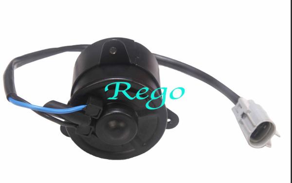 Automotive Car Electric Radiator Cooling Fan Kit For Solar Fans Toyota 12 Volt