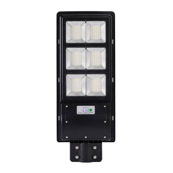 HIGH CLASS Super brightness ABS Housing ip65 waterproof outdoor 60W 90W 120W all in one led solar street light