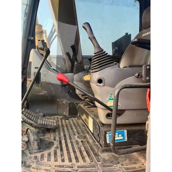 Подержанный 2019 Komatsu 78 US Мини экскаватор Рабочая масса 7190 кг Дизайн топлива