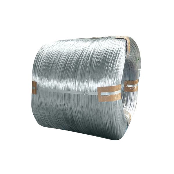 0.3mm-120mm Galvanized Wire Steel 500m 1000m 72A 82B