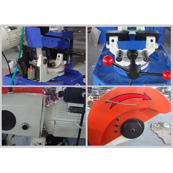 High Safety Pipe Manufacturing Equipment Fast Cutting Speed For Kids Bike
