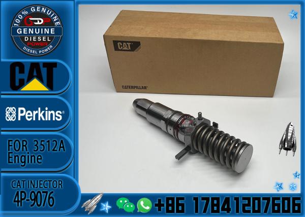 Convient pour un moteur diesel de haute qualité 3508 3512 3516 3524 assemblage d'injecteur commun rail 4P9076 4P-9076