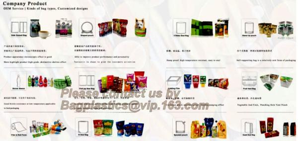 COFFEE, CANDY, CHOCOLATE,SUCTION NOZZLE, PACKING ROLL FILM, POUCHES, NESPRESSO COCA COLA, FOOD PACK, BAG