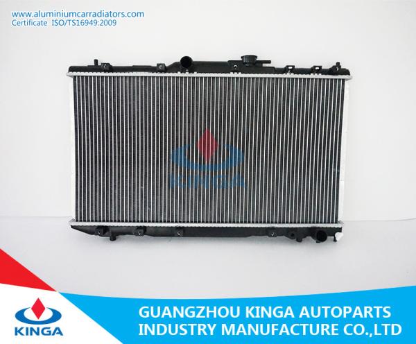 OEM 16400-0BO30 Aluminium Car Radiators for TOYOTA AVENSIS  2.0TD'97-MT