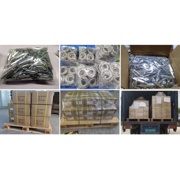 Cable Clips With Screw Faston 90 Degree Wire Rope Gripper Cable Hanger