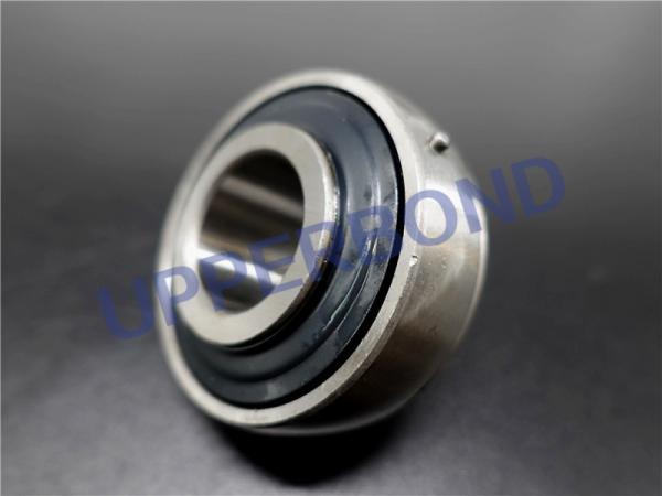 Tobacco Machinery Parts Round Shape UC305 Bearing