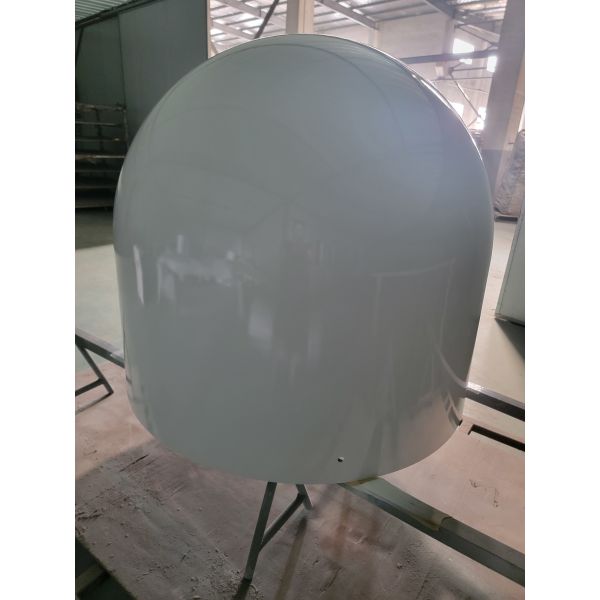 Project FRP random Good Insulation and Lightweight Construction