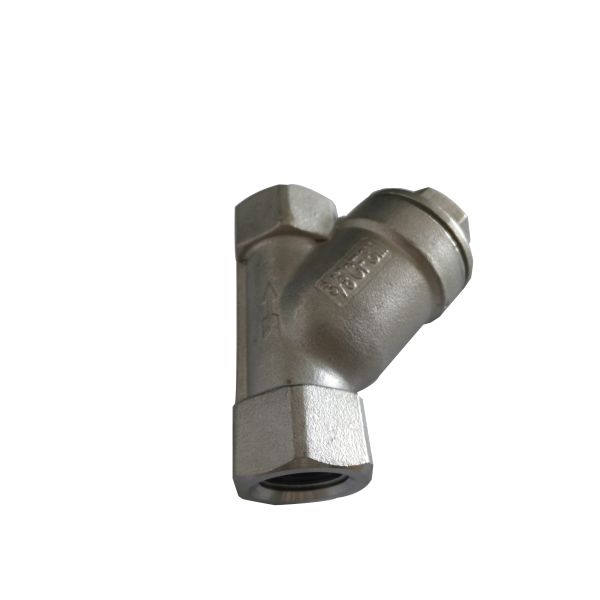 МПа стрейнера ИХ-09-01 6,3 нержавеющей стали КФ8М ы отливки ПН40