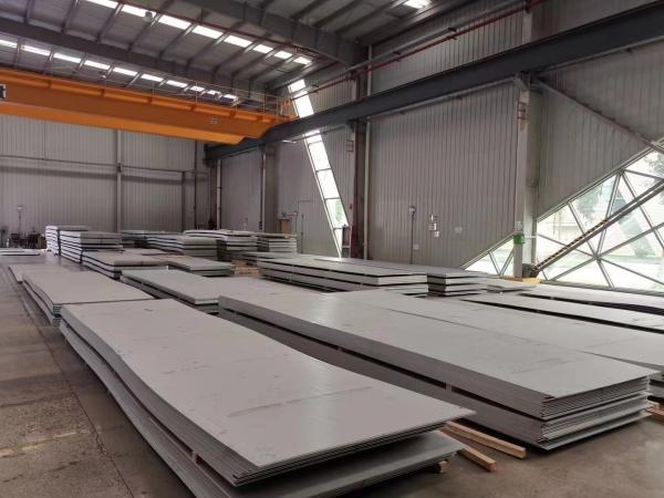 0.3mm 1mm 3mm 316 SS Plate Stainless Steel Sheet SUS AISI 2B 321 430 904L 4x8
