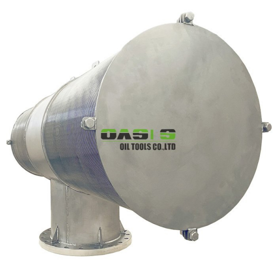 T-screen for Liquid of Self cleaning pump intake screens with stainless materials