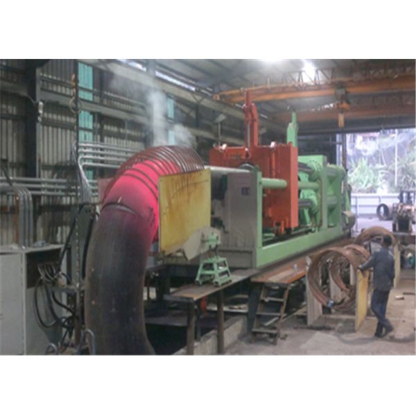 2" машина локтя горячая формируя для Downspout сточной канавы