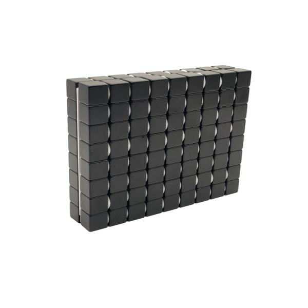 Epoxy Coating Sintered Neodymium Magnet For Industrial Applications