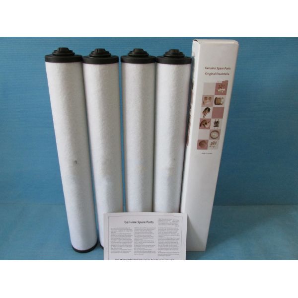 High Quality Vacuum Pump Parts Oil Separator Exhaust Filter 0532140160 0532140159