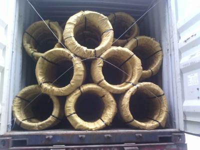 costa de fio de aço galvanizada calibre de 1.0-4.8MM para o aço livre do corte