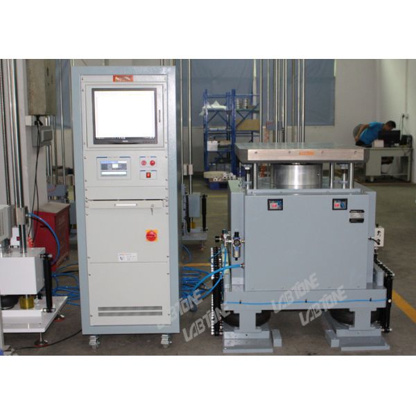 Bump Testing Machines For Electrical Products Impact Test Satisfy JIS And IEC Standard