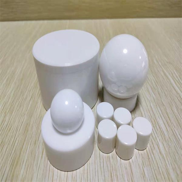 Laboratory Planet Ball Mill Zirconia Ball Mill Tank High Hardness