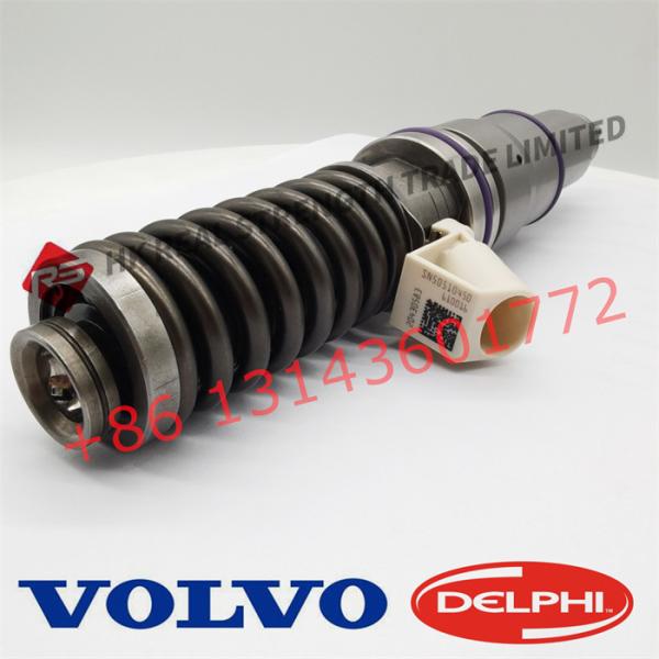 Diesel Engine Common Rail Fuel Injector 20430583 21582096 3803637 For  FH12 FM12