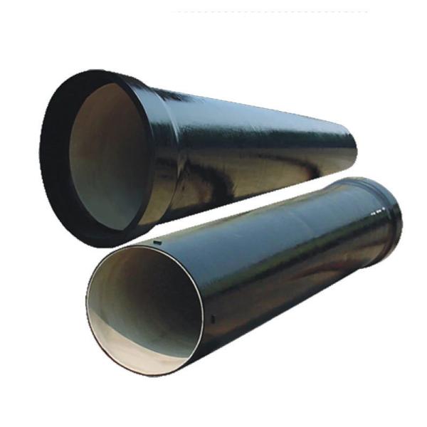 200mm 300mm 350mm 400mm EN545 EN598 Ductile Iron Pipe With K9 C25 C30 C40