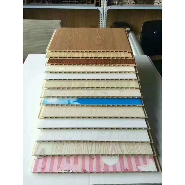 Indoor Decoration PVC Ceiling Panel Making Machine Common Printing Surface