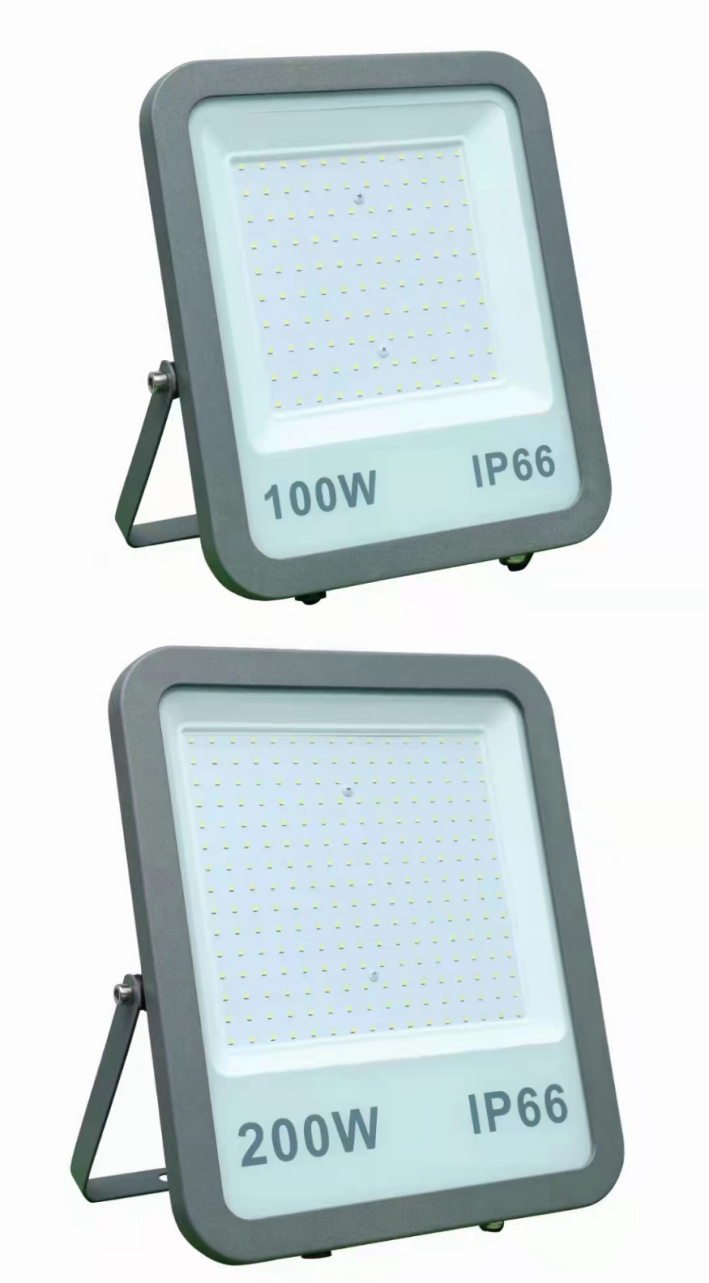 Специализированный Arena LED Flood Light 600W 100lm/W ATEX сертифицированный