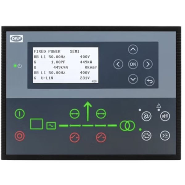 DEIF AGC150 Intelligent Powerful Diesel Generator Control Board