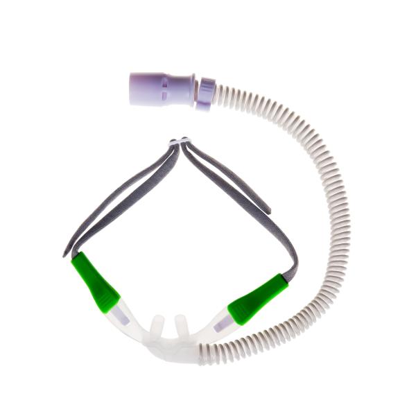Medical Grade High Flow Oxygen Nasal Cannula  Ethylene Oxide Sterilization