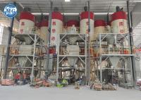 La chaîne de production adhésive de tuile automatique sèche de mortier couvrent de tuiles la machine de fabrication adhésive