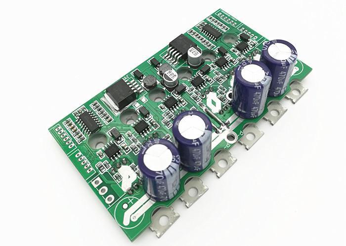 JUYI 12V BLDC Двигатель драйвера двойной - Двигатель для инвалидного кресла / электрический скутер,Корпорация управления скоростью двигателя