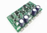JUYI 12V BLDC Motor Driver Dual - Motor para silla de ruedas / scooter eléctrico,tabla de control de velocidad del motor