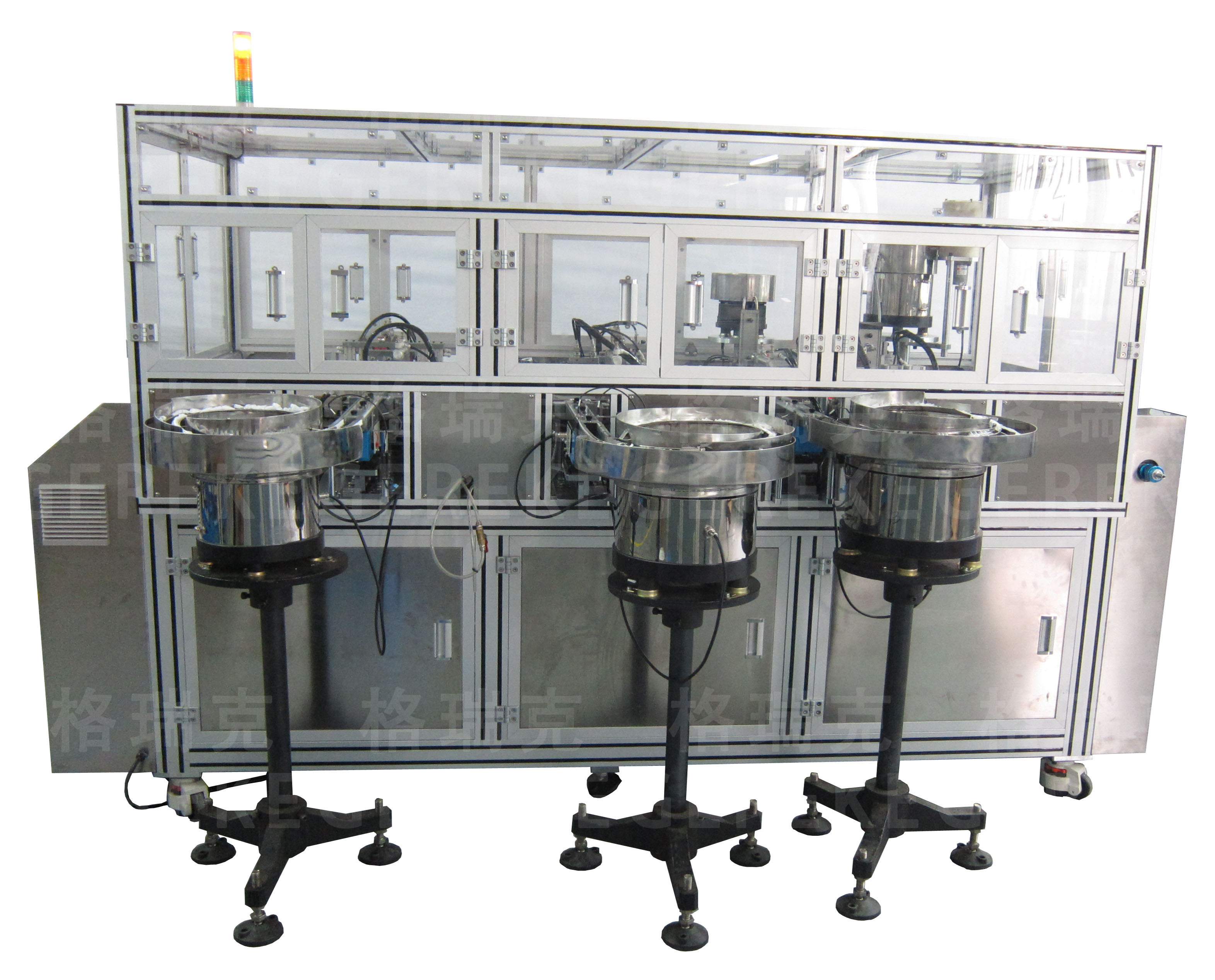 Perfume Spray Nozzle Automatic Assembly Machine