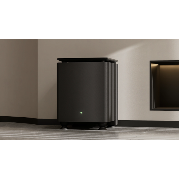 S10D Dual 10-Inch Active Home Theater Subwoofer 1000W RMS 25Hz 119dB