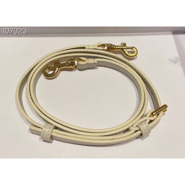 19cm Length Leather Caro Double Hand Bag Super Capacity Adjustable Strap