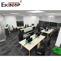 ODM Proyecto de mobiliario de oficina comercial que proporciona espacios ideales La solución de diseño de oficina más reciente de 2023