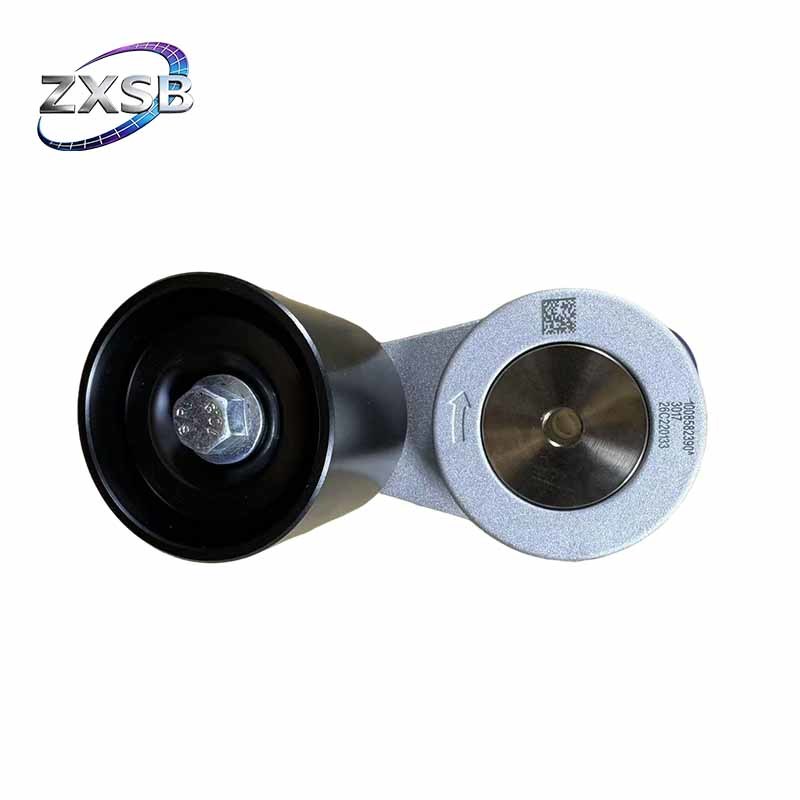 WEICHAI Heavy Duty Engine Automatic Belt Tensioner 1008582390 Engine System Parts