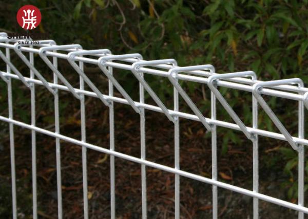 Welded Wire Mesh Panel Galvanized Brc Fencing Hot Dipped