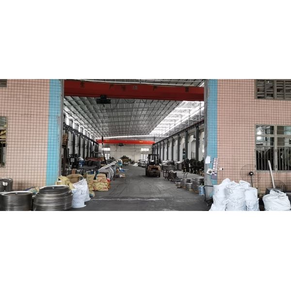Foshan Jianzhong Stainless Steel Sealing Co., Ltd