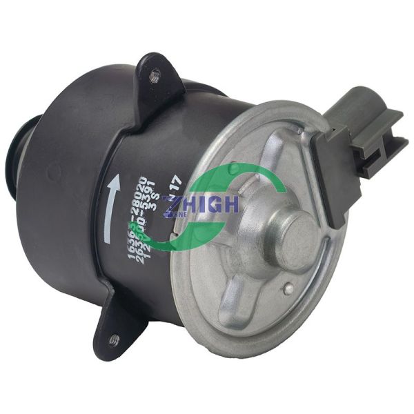 263500-5391 16363-28020 TOYOTA Radiator Fan Motor For TOYOTA ESTIMA ALPHARD