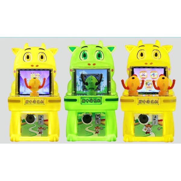 Jogo de tiro de arcade personalizado para crianças W60*D57*H116cm