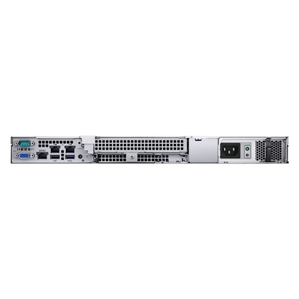 Intel Xeon E-2324G Processador R250/R350 Rack de nível de entrada servidor único com memória de 8 GB