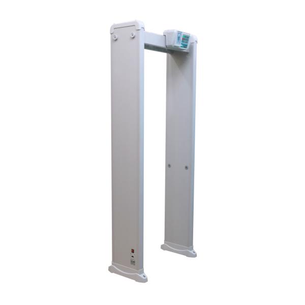 Airport Security Check Gate Metal Detector Door Frame / hotel Metal Detecting Equipment