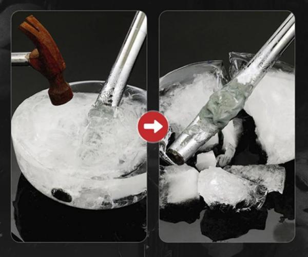 Metal Repair Glue Paste For Iron Steel Auto Radiator Water Tank 100g AB Welding Glue